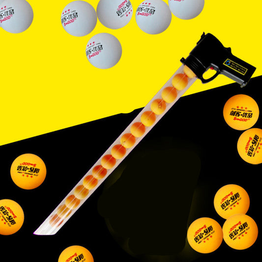 Electric Fast Suction Ball Serving Machine Accessories.